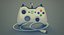 xbox controller 3D model