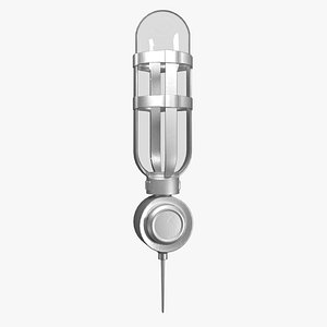 3D model stimulant