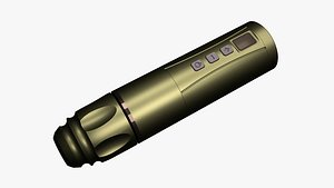 3D Bronc V7 Tattoo Pen