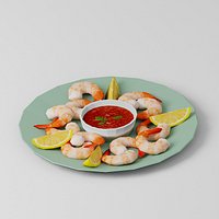 Shrimp Cocktail G32