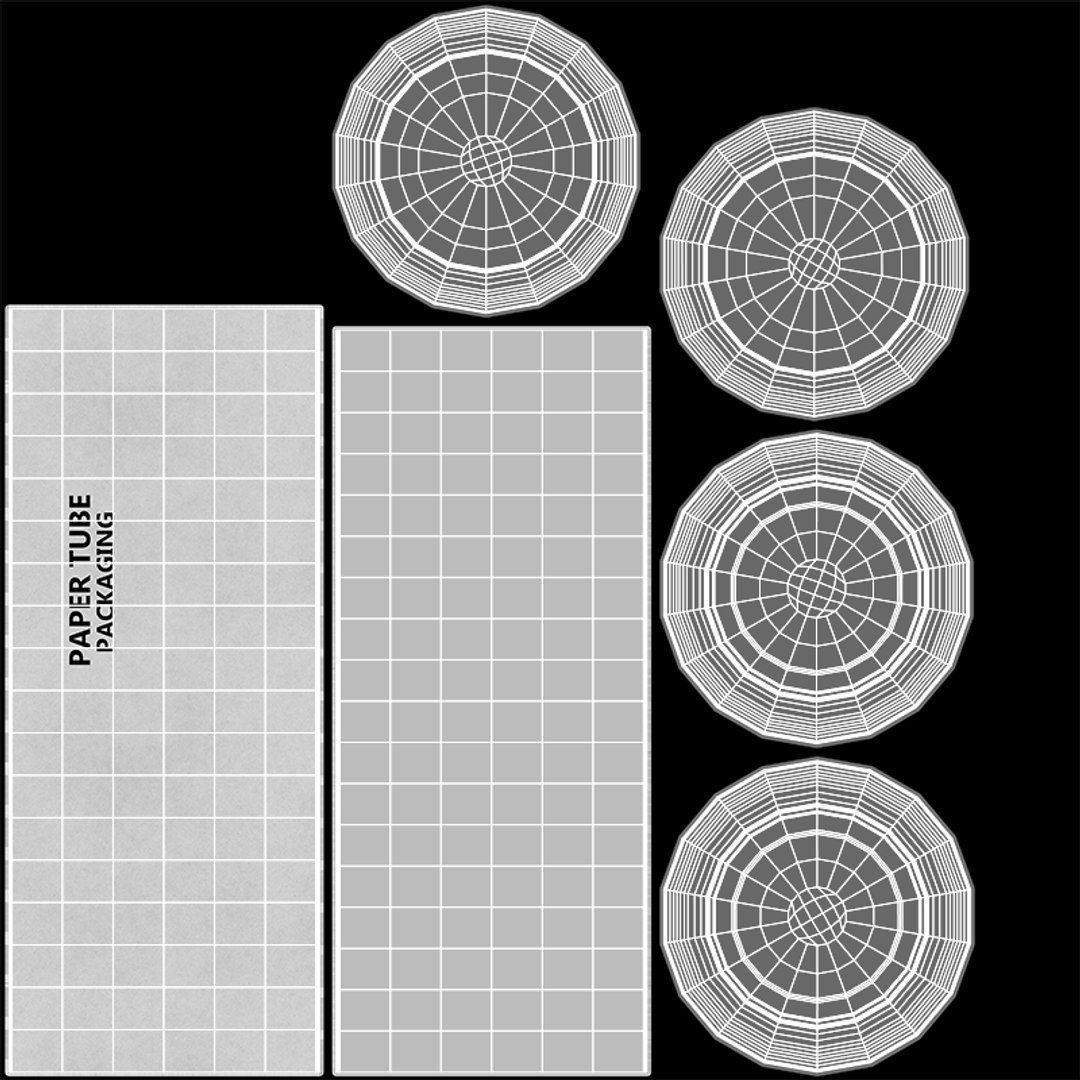 White Paper Tube 16 model https://p.turbosquid.com/ts-thumb/63/OxqkW2/qJ/uvs1/png/1731241855/1920x1080/fit_q87/7164faf40324955b65a0a7a96979d96e618d0148/uvs1.jpg