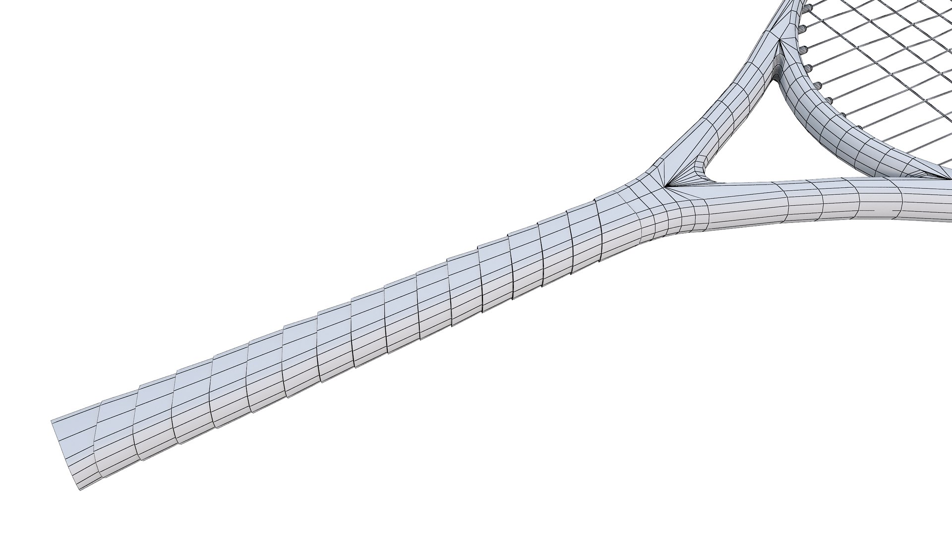 Tennis Racket - Gray 3D model https://p.turbosquid.com/ts-thumb/63/P7qfhm/Pm/tennisracketgray21jpg/jpg/1657282644/1920x1080/fit_q87/e19dafd0285de6b60e7c830ebe5dd73113ae7047/tennisracketgray21jpg.jpg