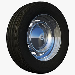 peugeot rim wheel 3d x