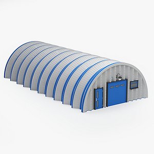 hangar 3d x