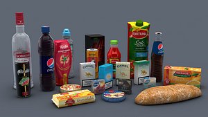 food pack