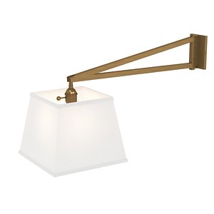 3D model Phoenix day reed swing arm