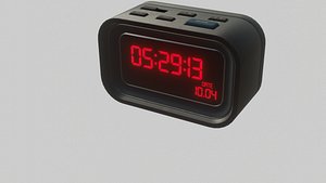 usb clock radio