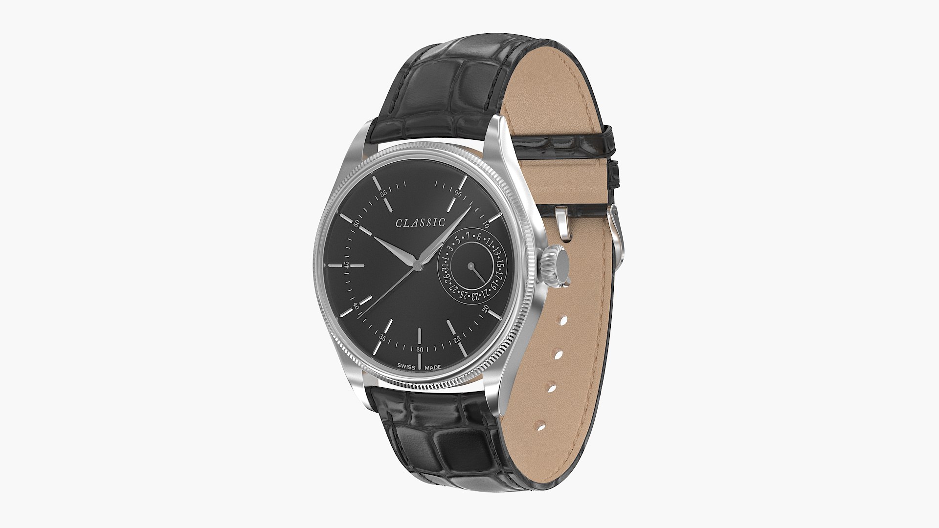 3D Classic Closed Wrist Watch 2 model https://p.turbosquid.com/ts-thumb/63/eE8RQr/uI/r0/png/1739132784/1920x1080/fit_q87/cc737d0c1b0be712126a216f2e74d0e178aba202/r0.jpg
