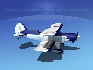 Acro Sport II Biplane V15