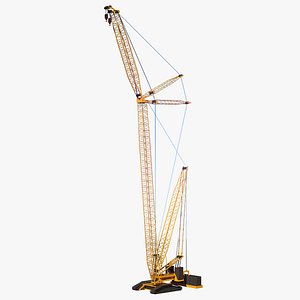 Generic High Crawler Crane