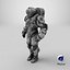 3D Combat Suit 05