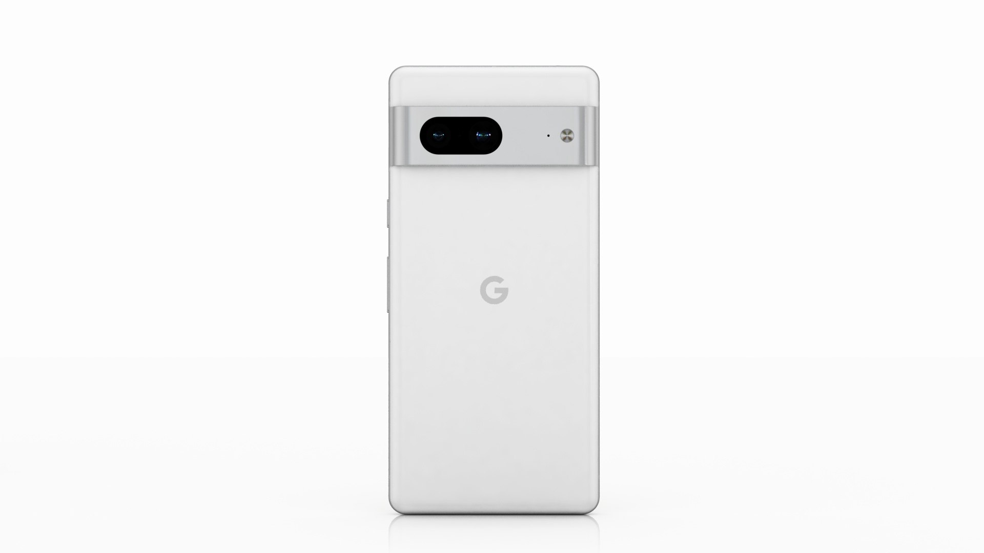 Google Pixel 7 3D model - TurboSquid 1976285