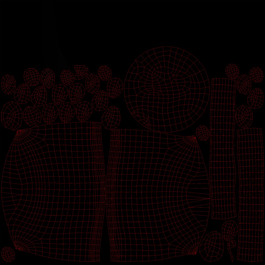 3D Compost Bag Model - TurboSquid 2512517