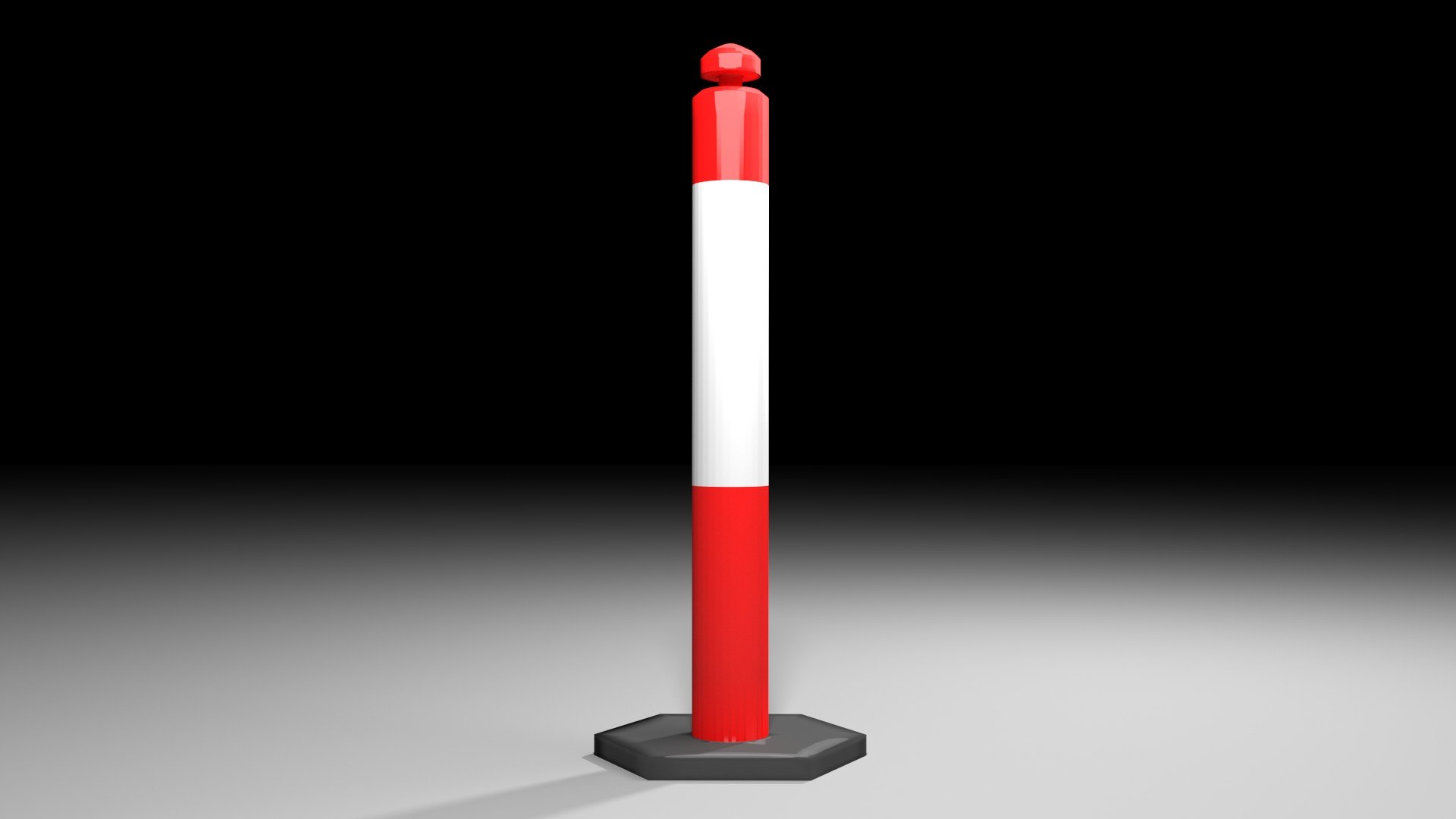 3D Bollard - Cylinder Delineator https://p.turbosquid.com/ts-thumb/63/jpYzyr/Gr/img2/jpg/1669731340/1920x1080/fit_q87/496ffccbe1ed4f38d1a8541258f34a54e12dfd63/img2.jpg