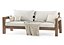 Lars couch by Piet Boon