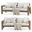 Lars couch by Piet Boon