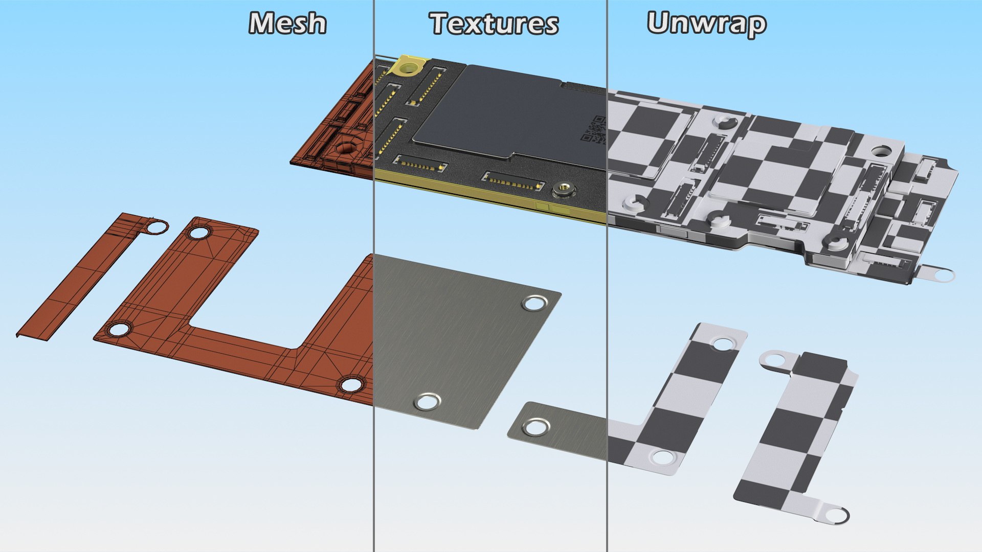 3D iphone 11 motherboard board model https://p.turbosquid.com/ts-thumb/63/lU59wq/W6RF5V05/iphone11motherboard3dsmodel016/jpg/1604926004/1920x1080/fit_q87/a24daaa2af80000f6a5a7c4070c0aa010eabec2e/iphone11motherboard3dsmodel016.jpg