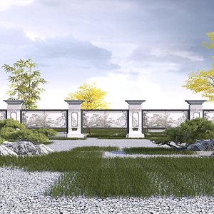 3D Zen Garden