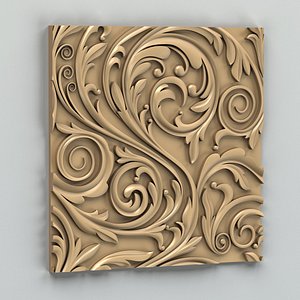 Wall panel 003