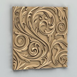 Wall panel 003