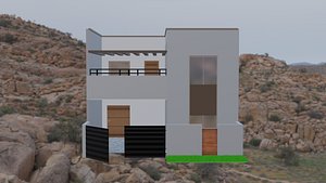 houseTwo-Story House