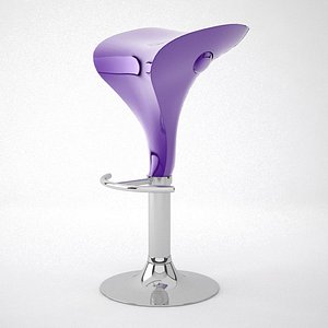 barstool quelle modo 3d model