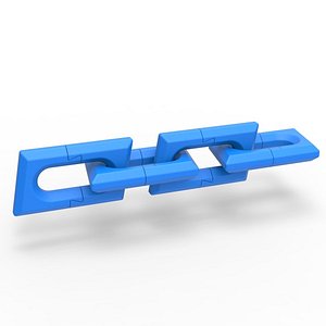 Cosplay Chain 5 3D