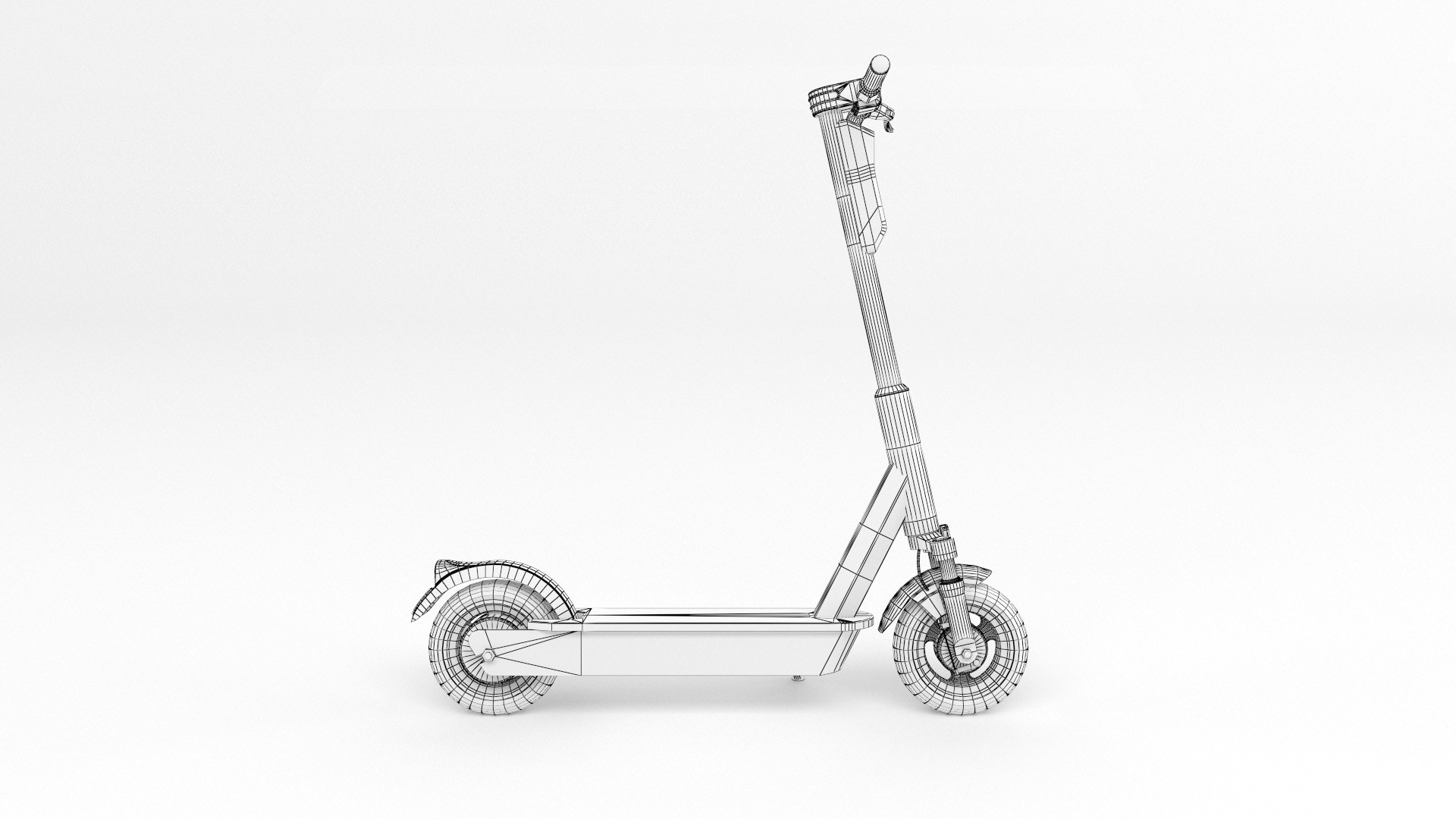 3D Model Lime Scooter 3D Model TurboSquid 1956860