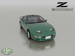 Nissan 300 ZX