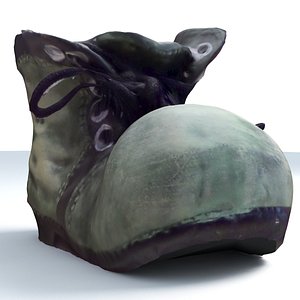 CARTOON BOOT DECO