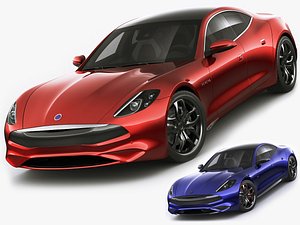 Karma Revero GS-6 GSe-6 GT and GTS