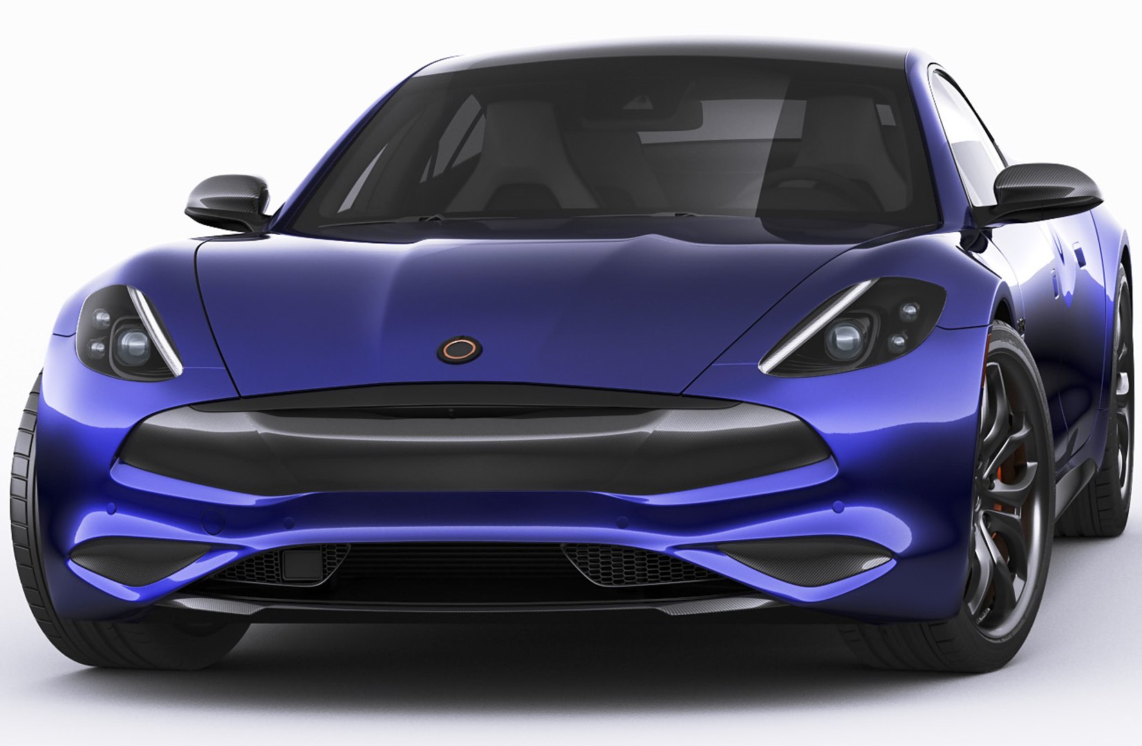 Karma Revero 2020 3D Model - TurboSquid 1585934