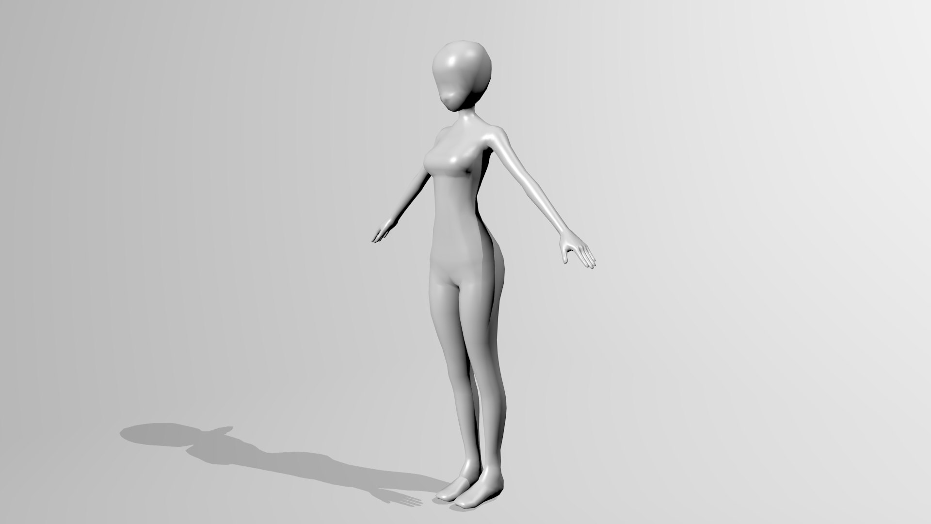 Girl Base Blend