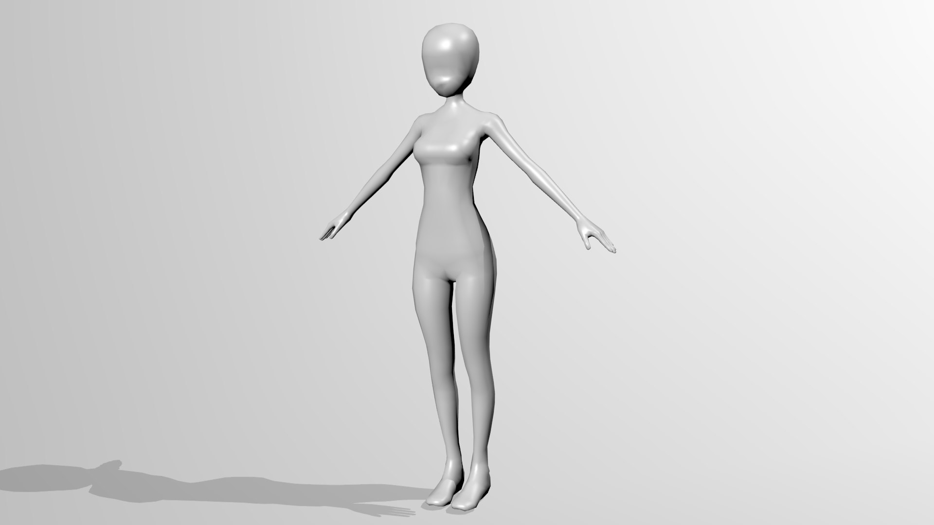Girl Base Blend