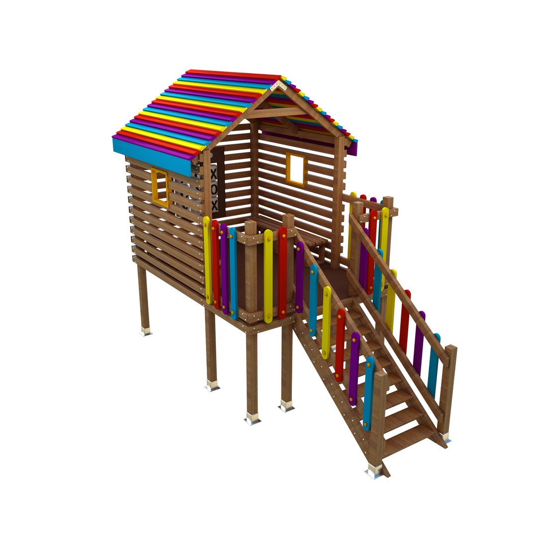 seesaw playground wooden playhouse 3D model https://p.turbosquid.com/ts-thumb/63/xRr926/zq4DGYOi/imagerender000003/png/1579631438/1920x1080/fit_q87/aed853acfa07667c148682ca93b182e6f13aee34/imagerender000003.jpg