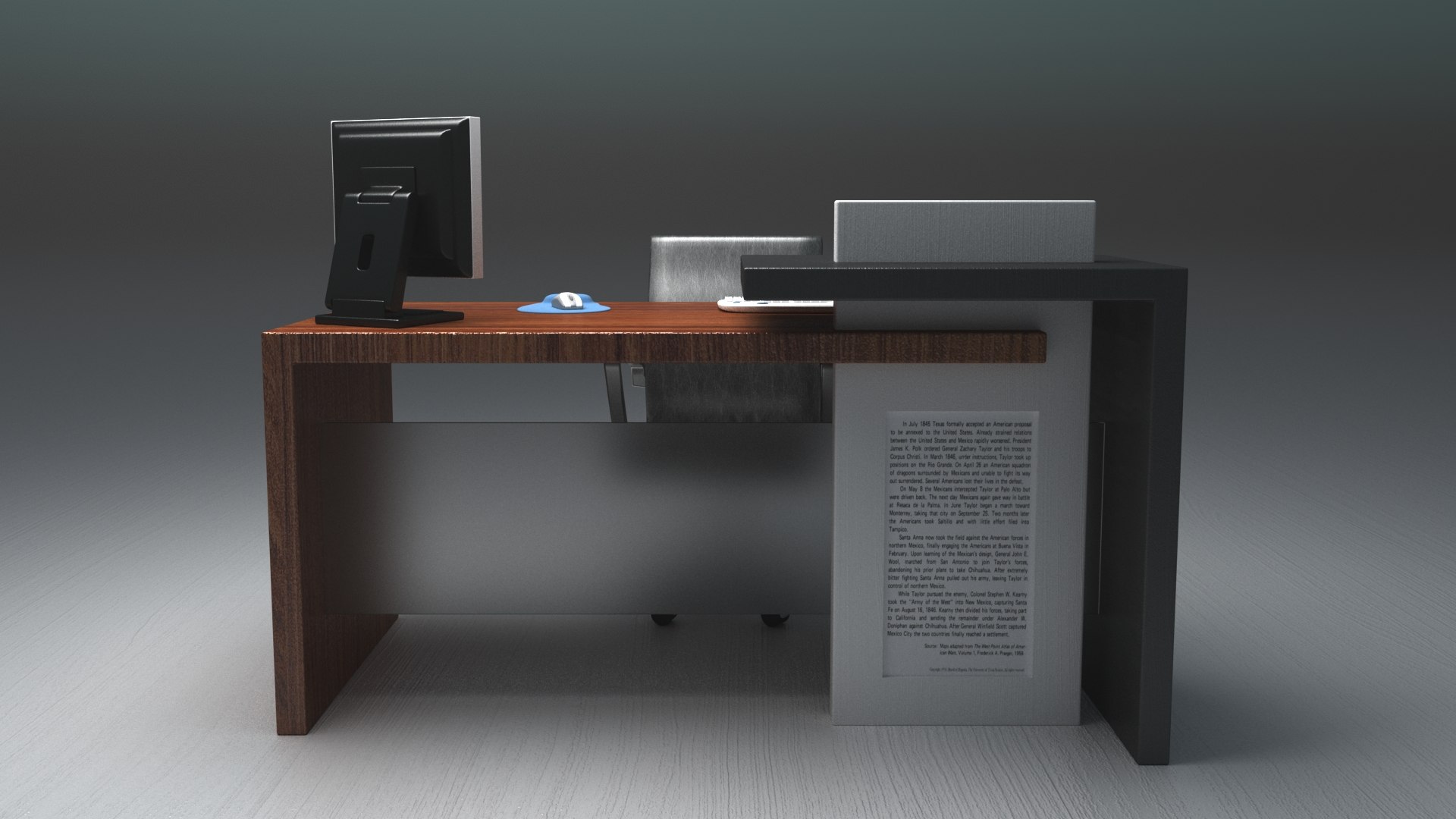 modern reception office desk model https://p.turbosquid.com/ts-thumb/63/yQX6xU/CO/freemodernreceptiondesk3dsmaxmodel5/jpg/1660638694/1920x1080/fit_q87/3c64e738286b274f7df0b436d277229afbaef32e/freemodernreceptiondesk3dsmaxmodel5.jpg
