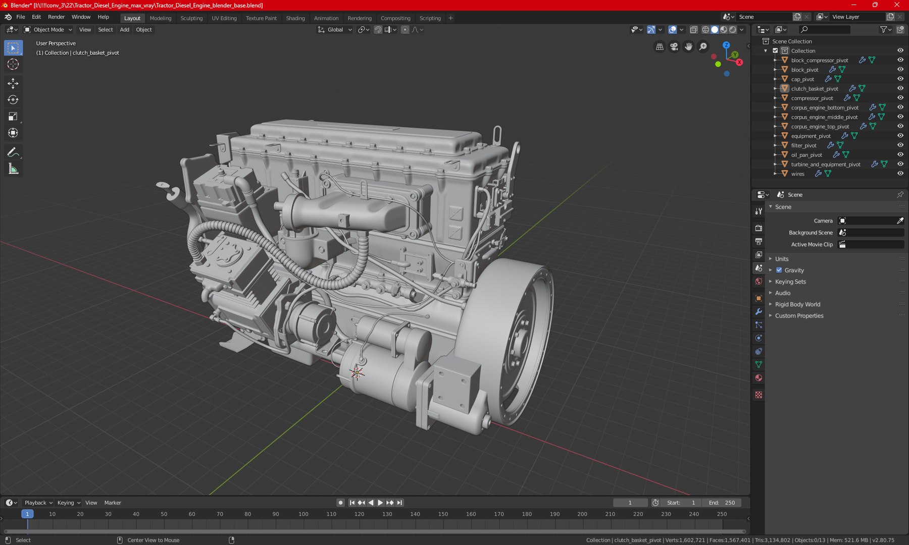 Used Dirty Tractor Diesel Engine model https://p.turbosquid.com/ts-thumb/64/0pjMdE/RE/useddirtytractordieselenginemb3dmodel028/jpg/1706645747/1920x1080/fit_q87/ae054e4bab420ecef132a323e94b1b99450dd43c/useddirtytractordieselenginemb3dmodel028.jpg
