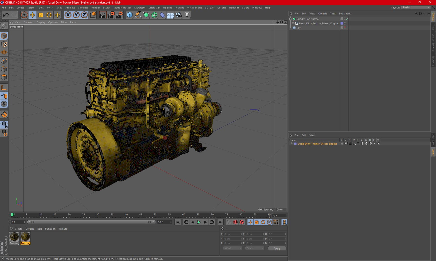 Used Dirty Tractor Diesel Engine model https://p.turbosquid.com/ts-thumb/64/0pjMdE/bL/useddirtytractordieselenginemb3dmodel026/jpg/1706645739/1920x1080/fit_q87/0b04f7390226f08ec28aa52e3609a45bad232c6c/useddirtytractordieselenginemb3dmodel026.jpg