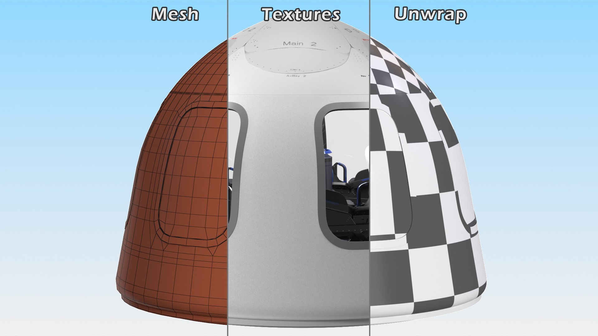 Crew Capsule 3D model https://p.turbosquid.com/ts-thumb/64/3msELg/iA/crewcapsule3dmodel018/jpg/1634288317/1920x1080/fit_q87/b9ac2bac06116c92bb52f9b9c6ad58907d70849a/crewcapsule3dmodel018.jpg