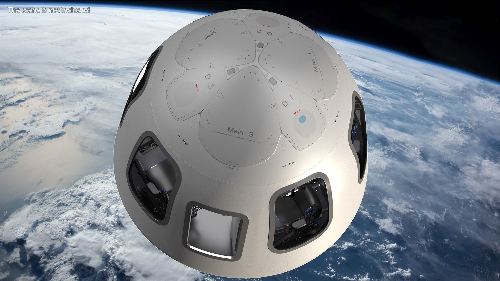 Crew Capsule 3D model https://p.turbosquid.com/ts-thumb/64/3msELg/s6/crewcapsule3dmodel005/jpg/1634288285/1920x1080/fit_q87/de625dfbc8f0620f6104121c3e30ed8225d4ac8c/crewcapsule3dmodel005.jpg