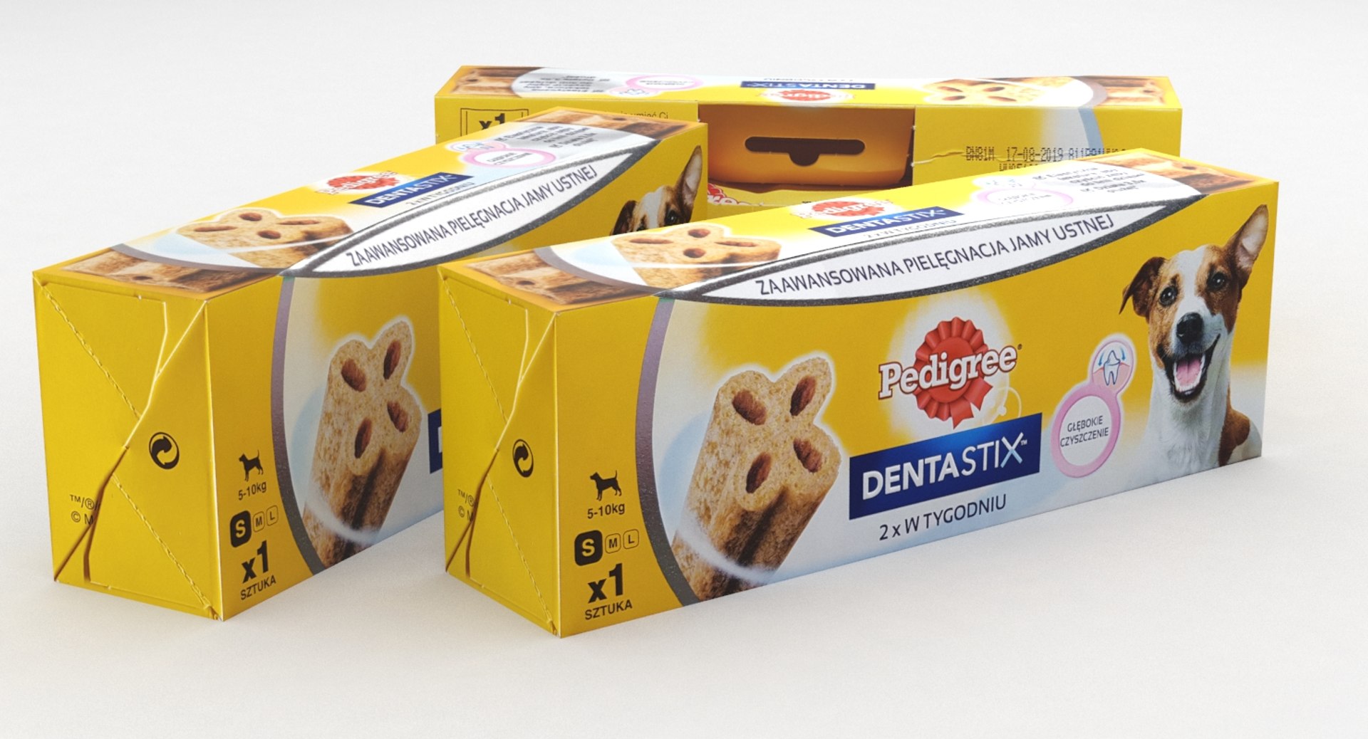 3D Dog Food Model TurboSquid 1329747