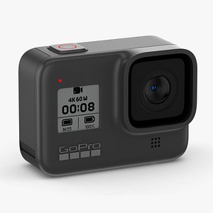 GoPro Hero8 Black