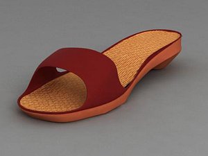 Women slipper