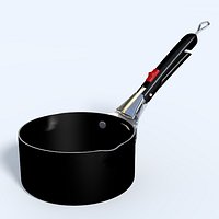 Weber Saucepan