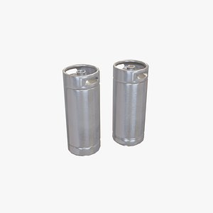 Slim Beer Drum 20L Collection