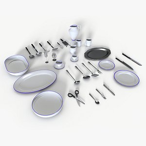 Kitchenware set 1