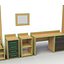Origate set de meubles