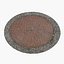 Manhole Cover 20