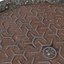 Manhole Cover 20