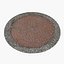 Manhole Cover 20